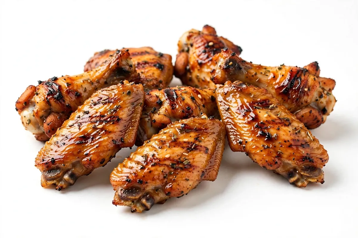Les Wings de Poulet