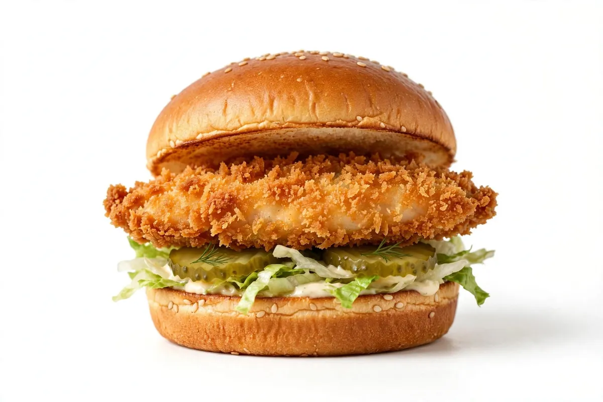 Sandwich Chicken
