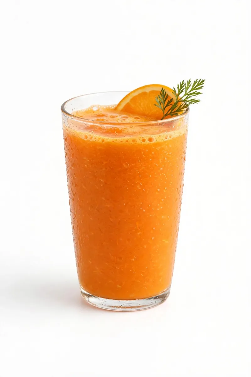 Jus Carotte Orange