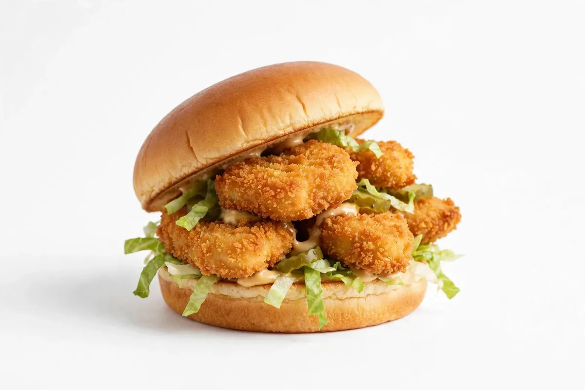 Sandwich Nuggets