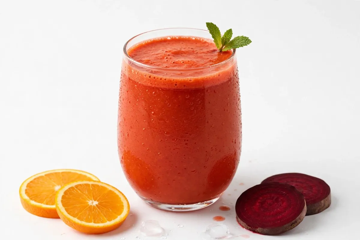 Jus Betterave Orange