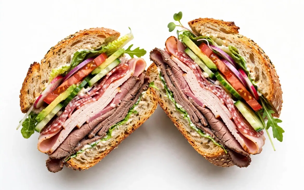 Sandwich Mixt N