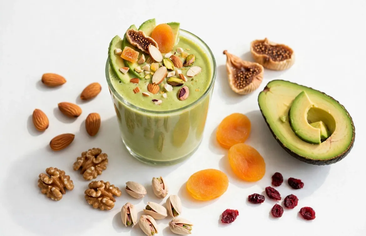 Jus Avocat Fruit Sec