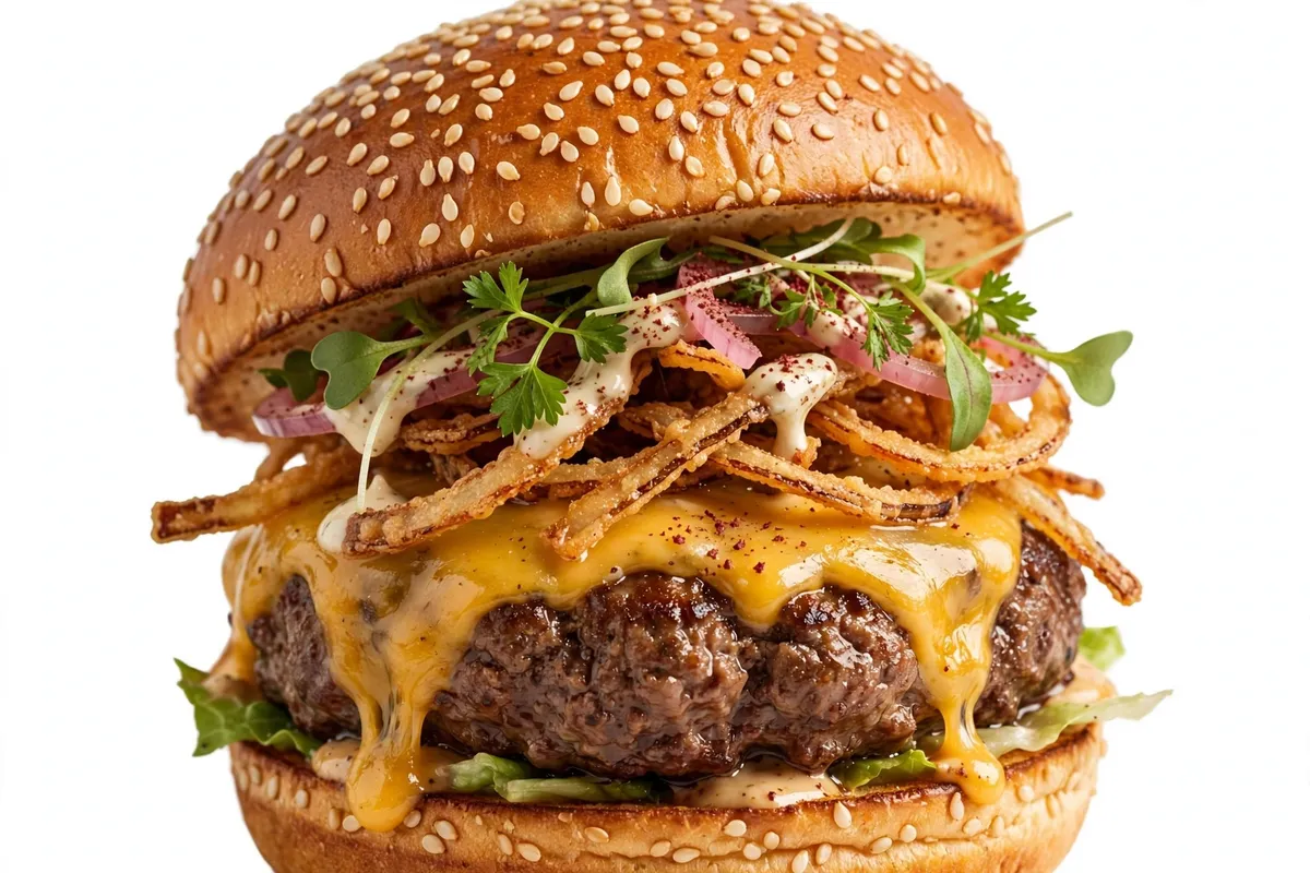 Burger Hassan