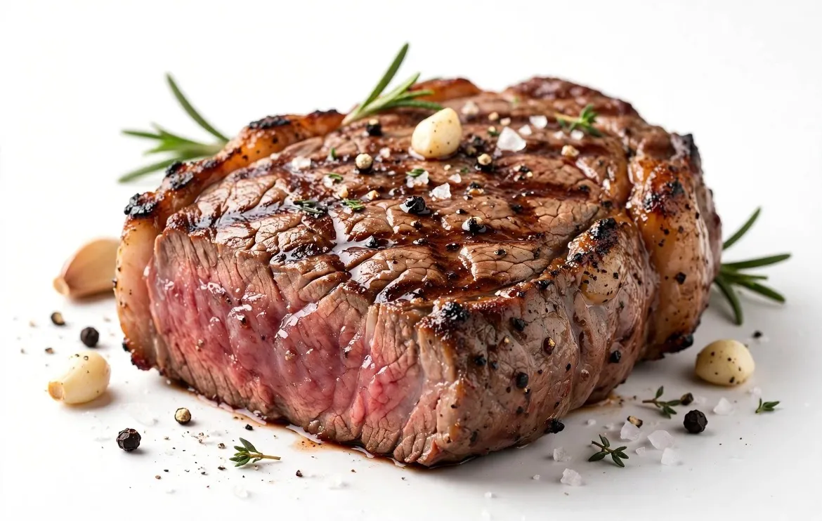 Steak de Boeuf