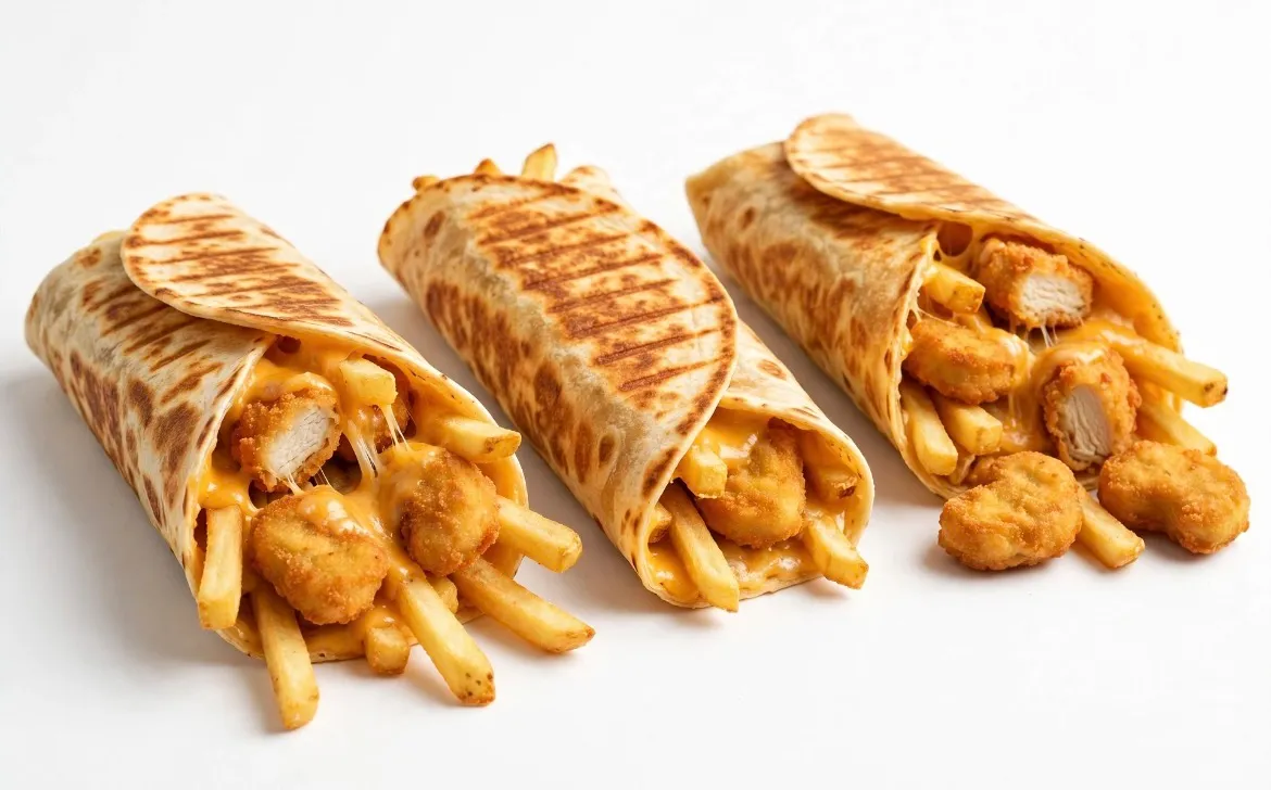 Tacos Nuggets