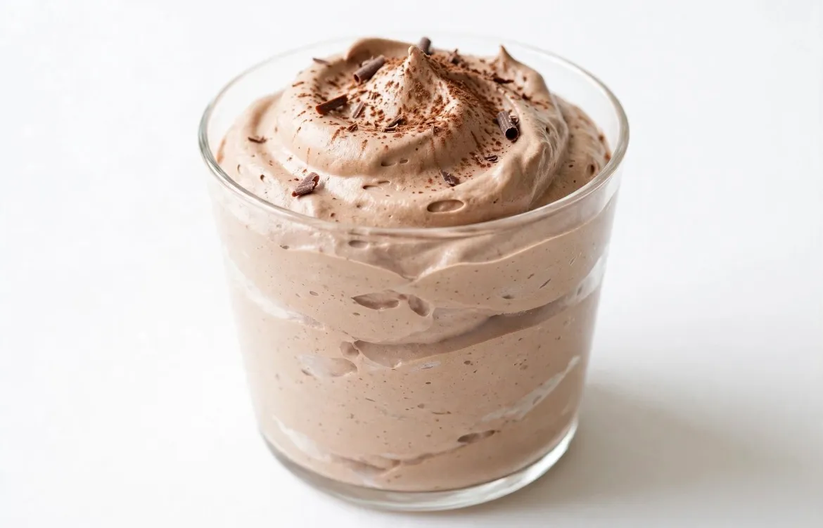 Mousse au Chocolat