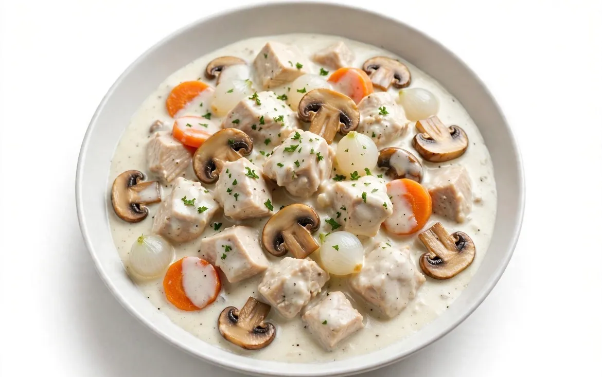 Blanquette de Poulet