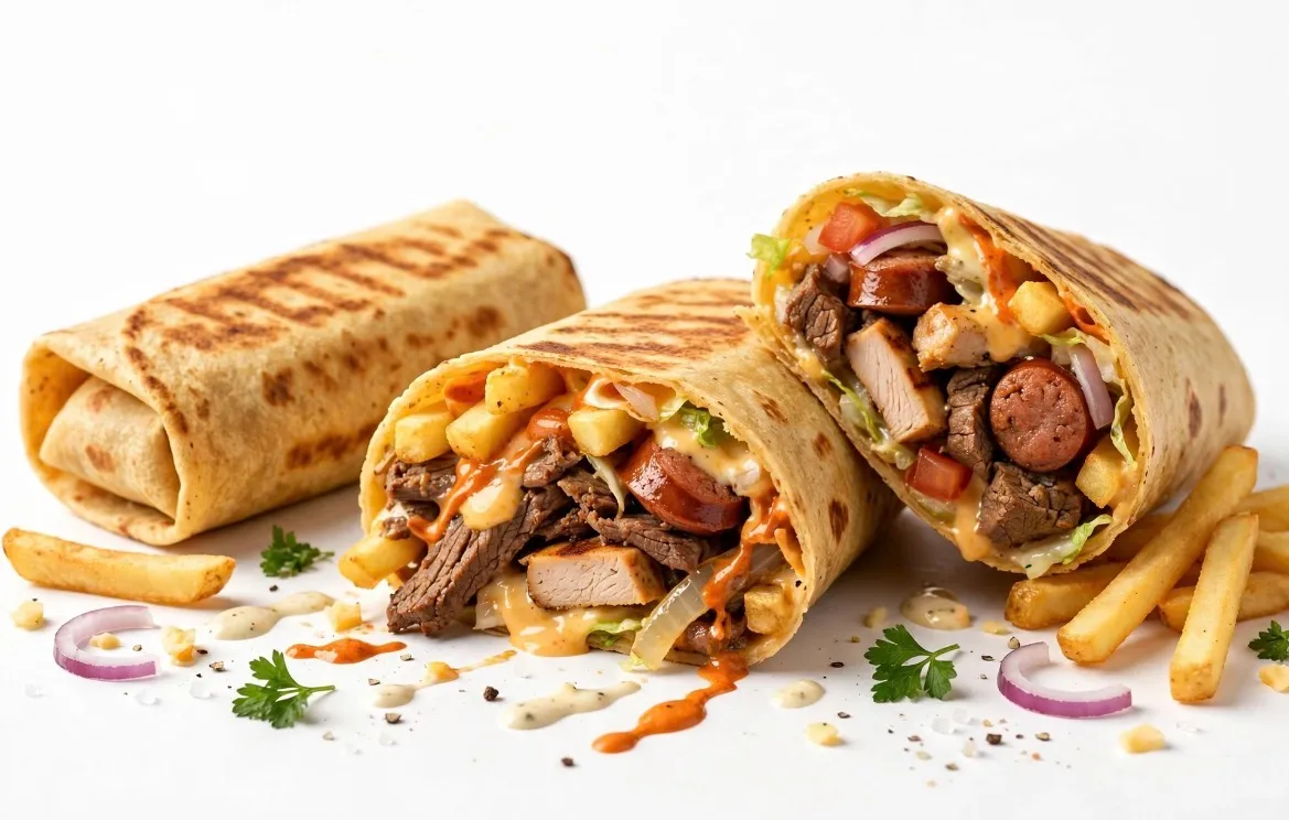 Tacos Mixt