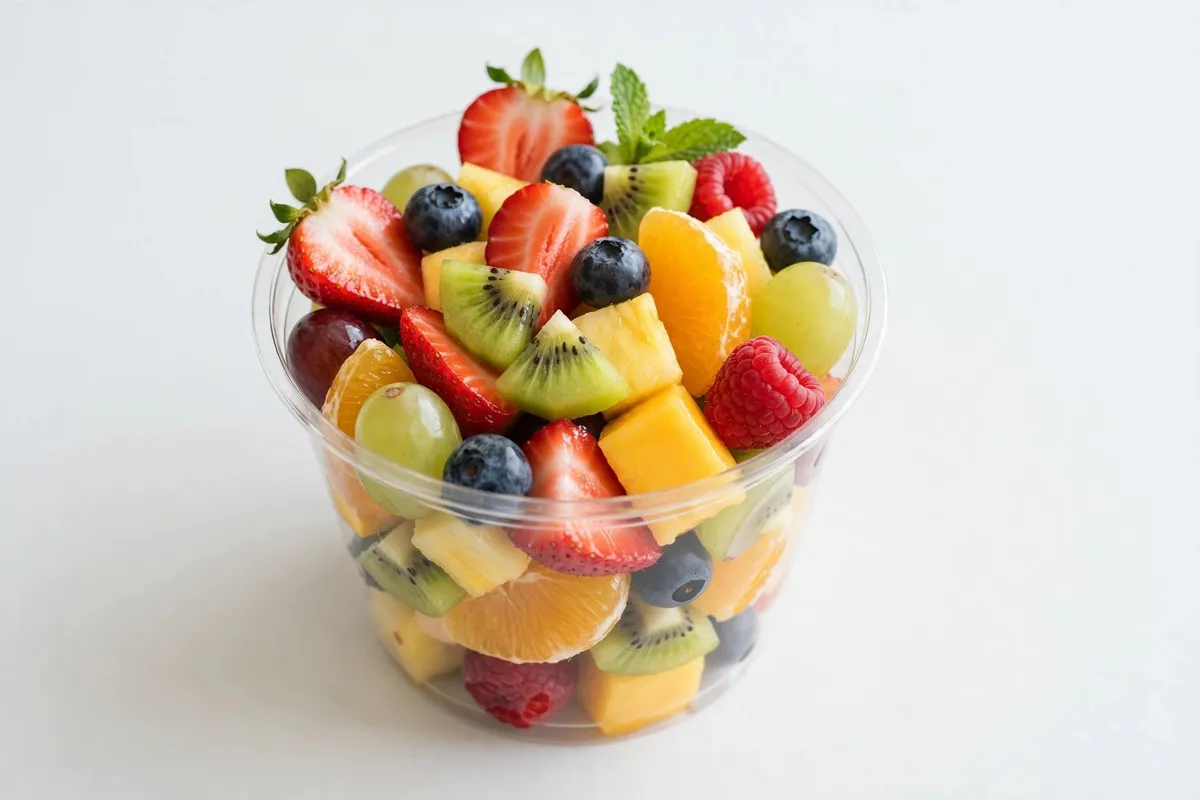 Salade de Fruits