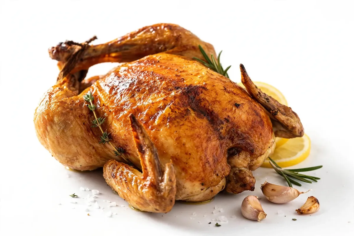 Coquelet Grillé