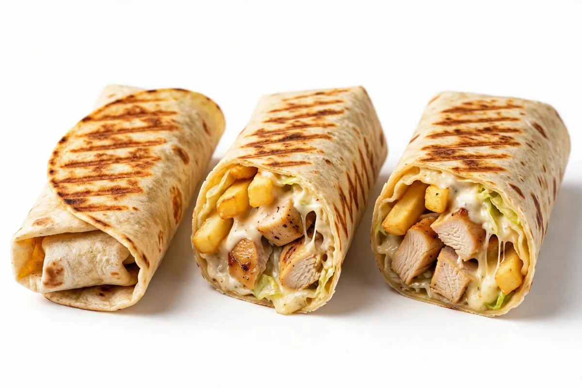 Tacos Chicken