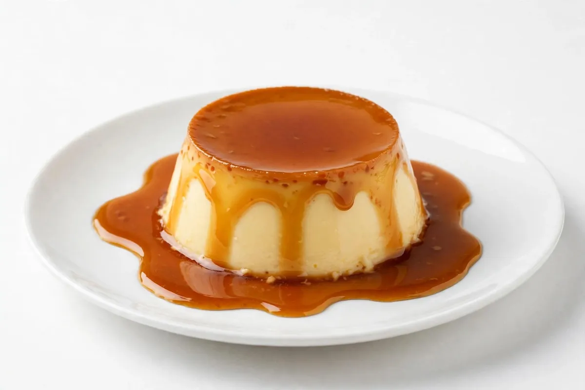 Crème Caramel