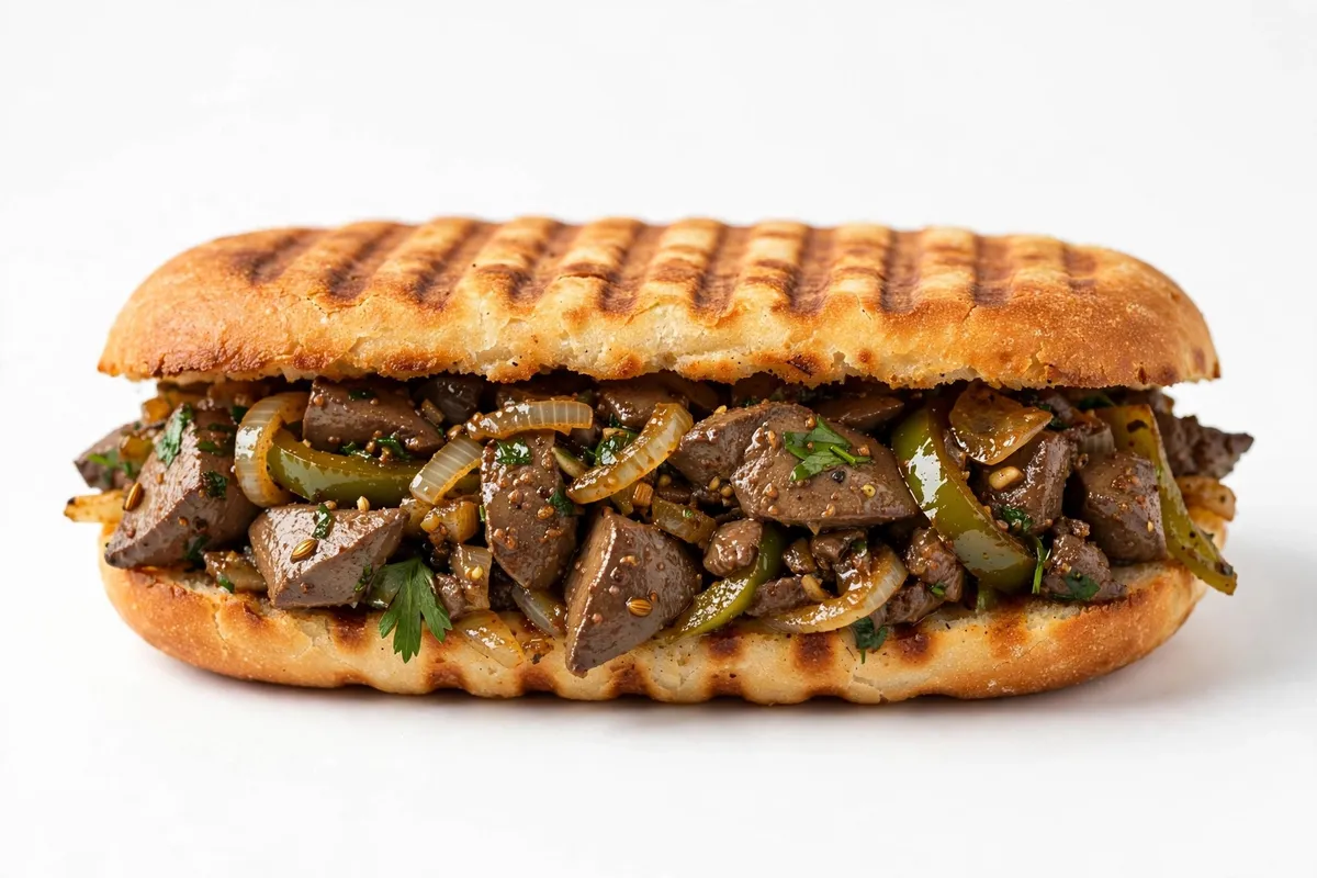 Panini Kebda