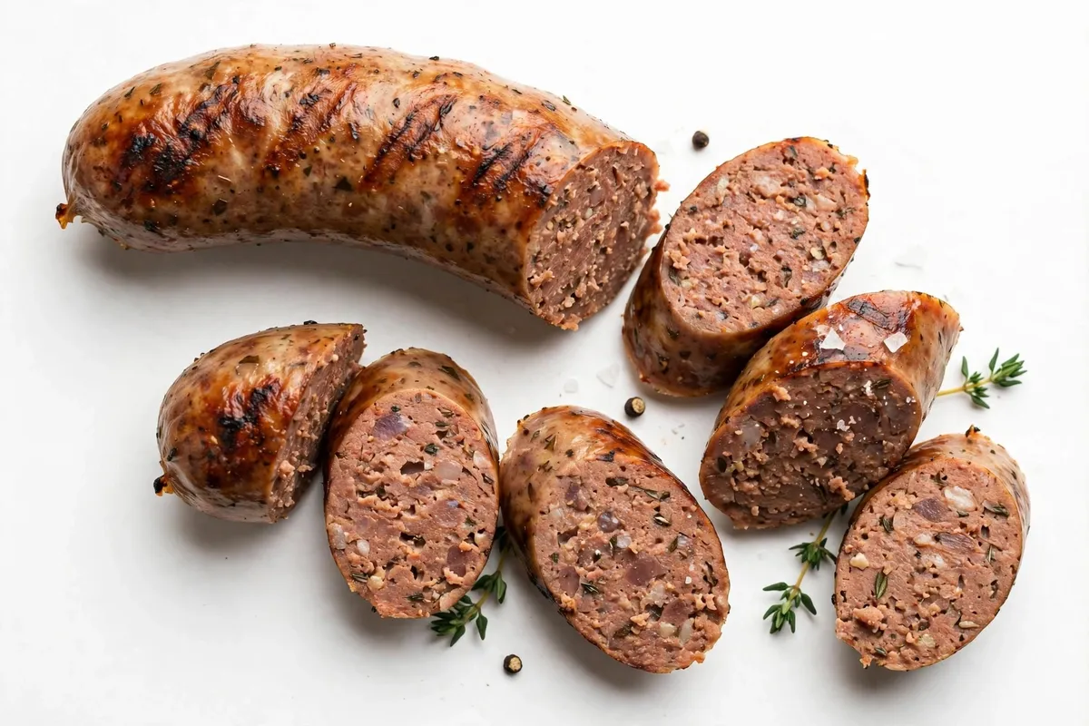 Saucisse de Foie