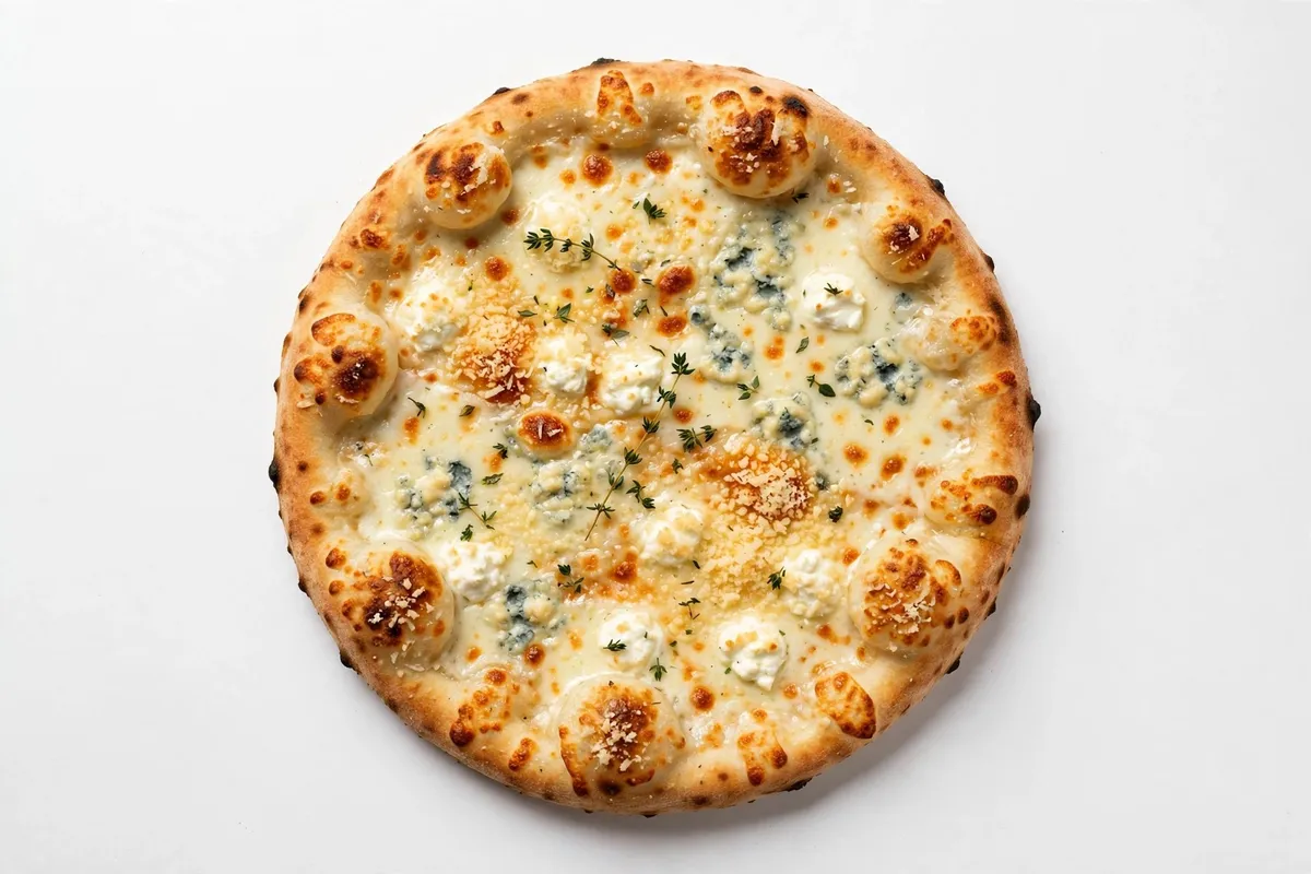 Pizza Quatre Fromages