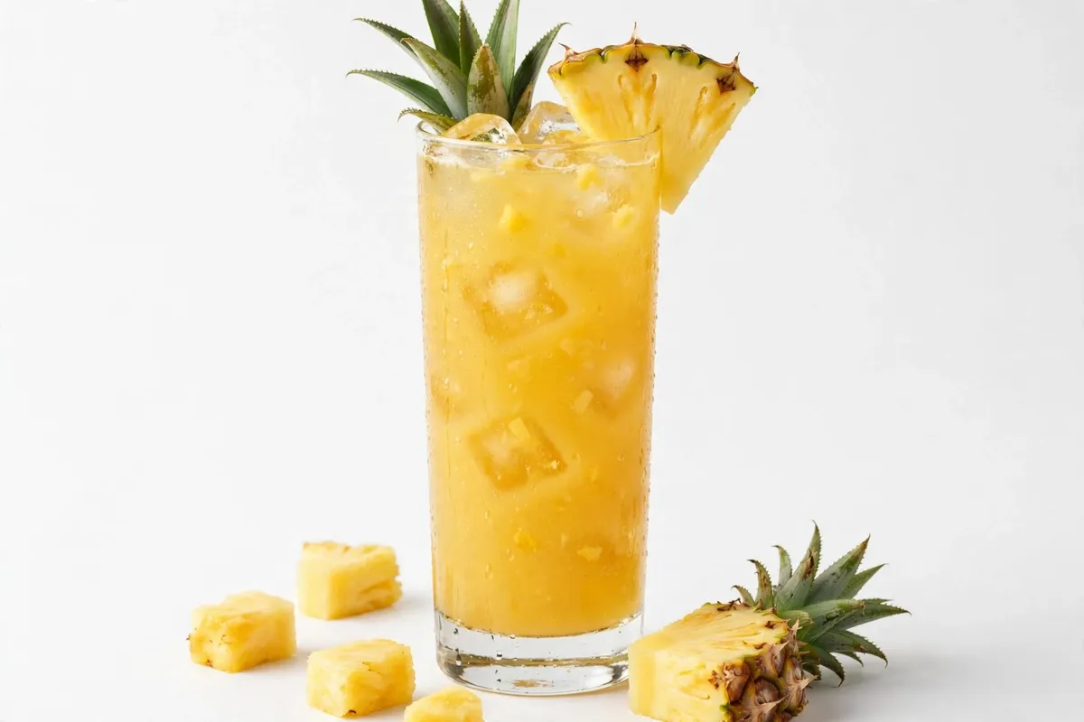Jus d'Ananas
