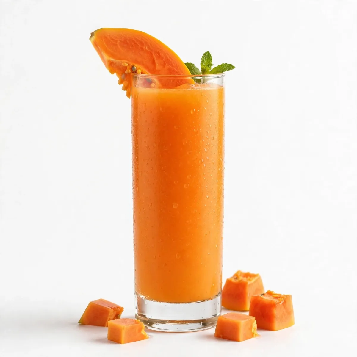 Jus de Papaye