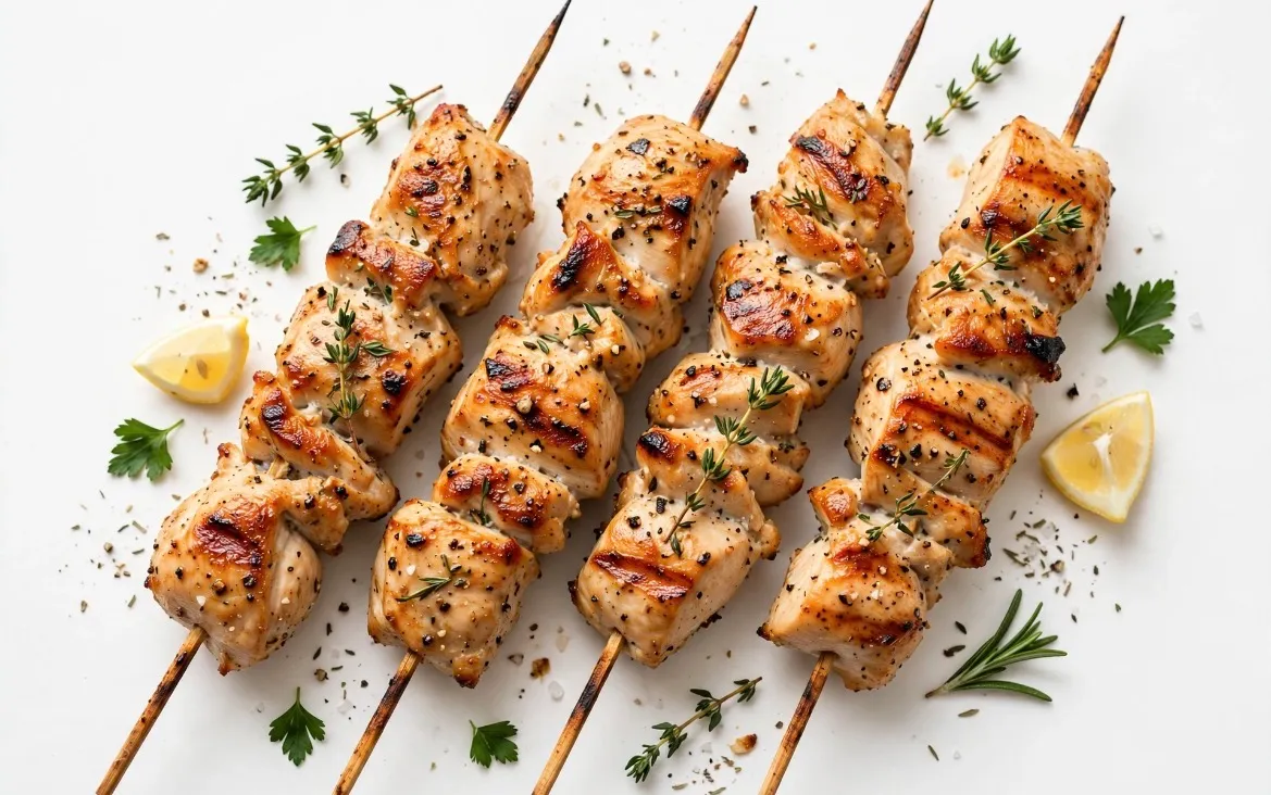 Brochette de Poulet