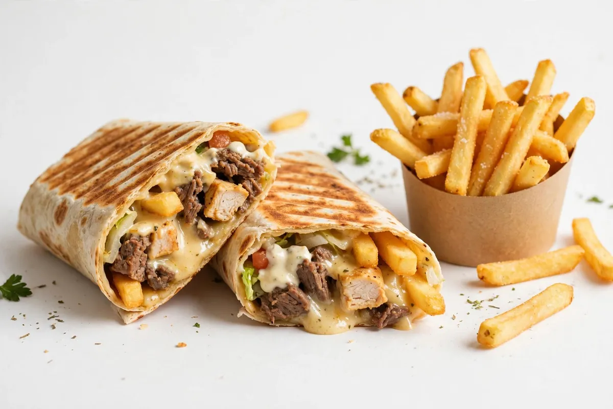 Tacos Mixte Medium