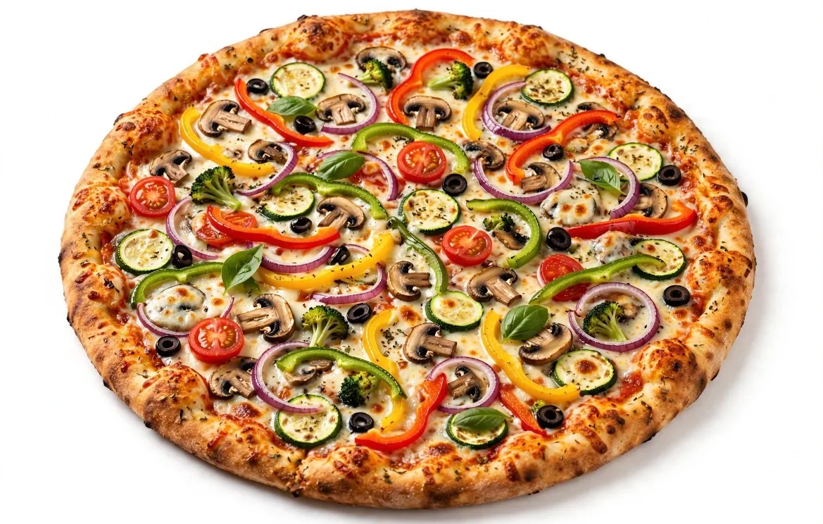 Pizza Végétarienne L