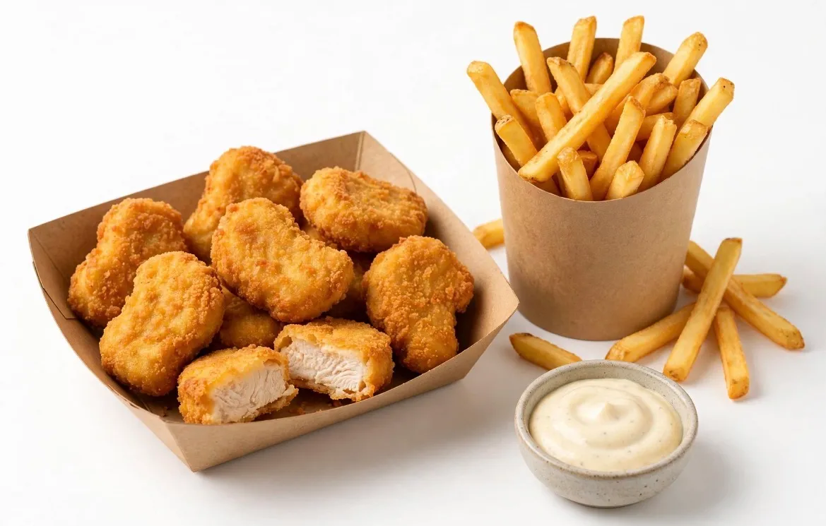 Plat Nugget