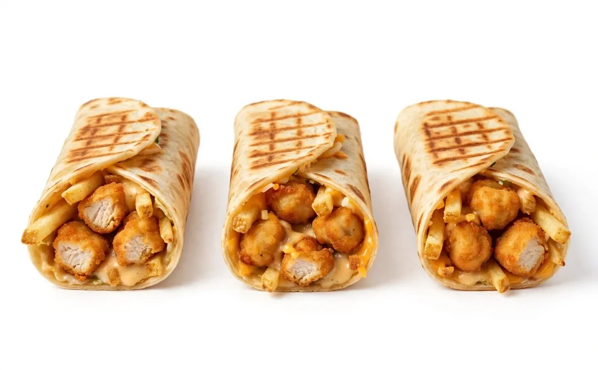 Tacos Nugget Mini
