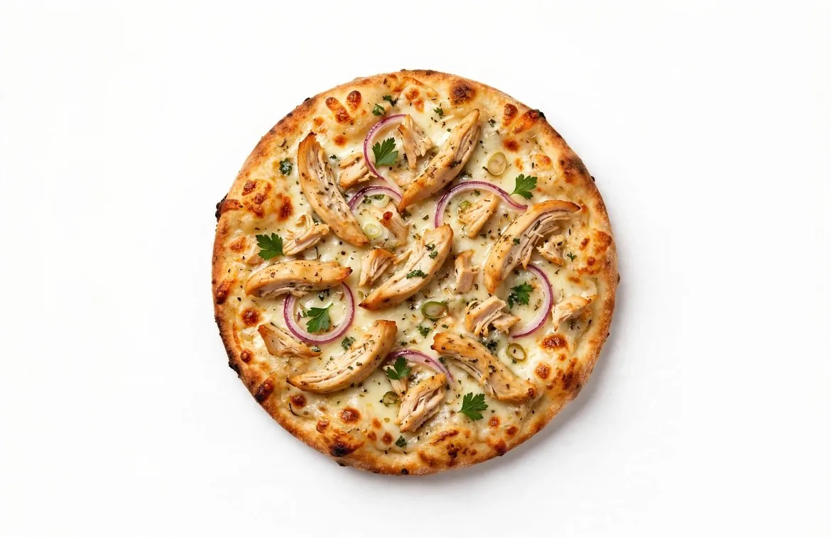 Pizza Poulet S
