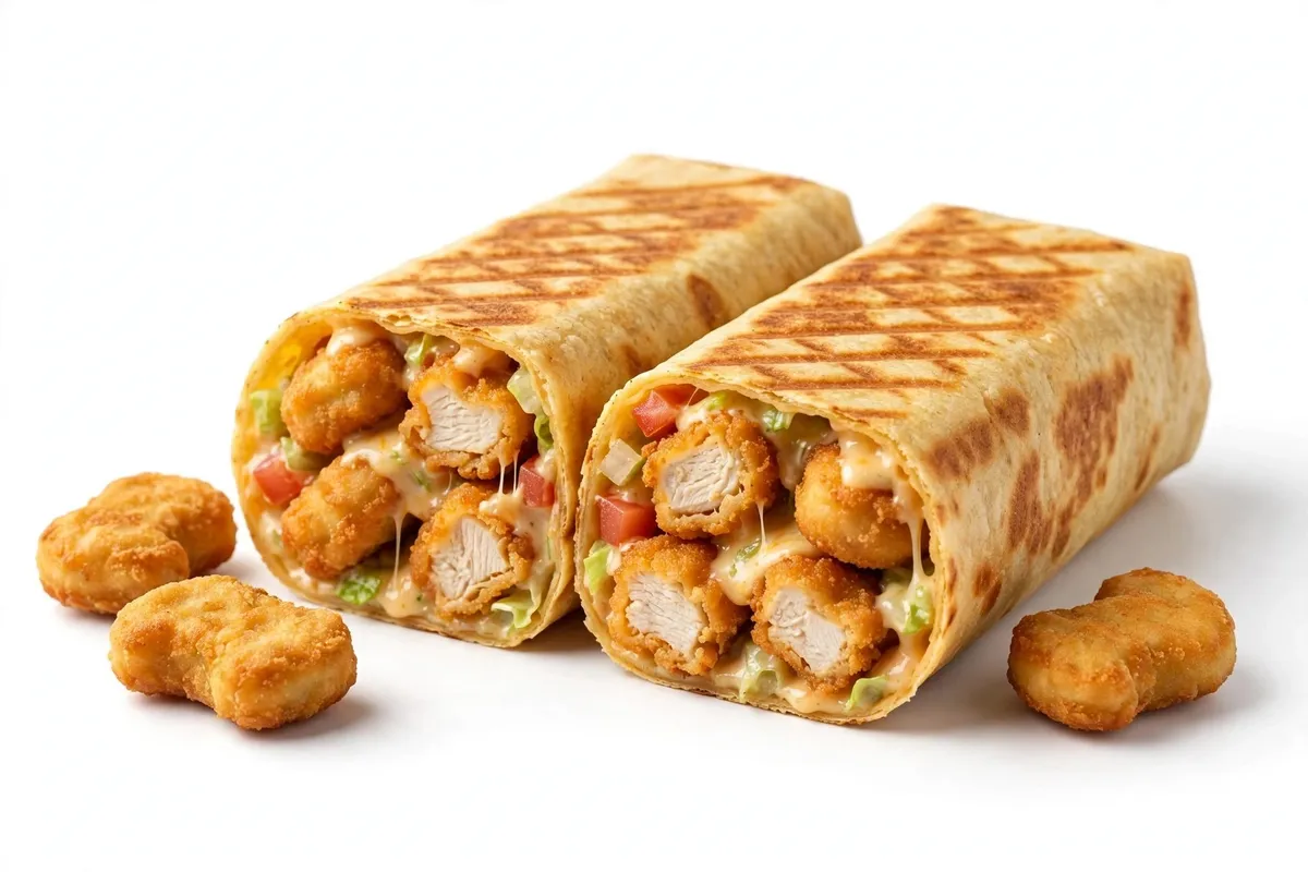 Tacos Nugget Medium