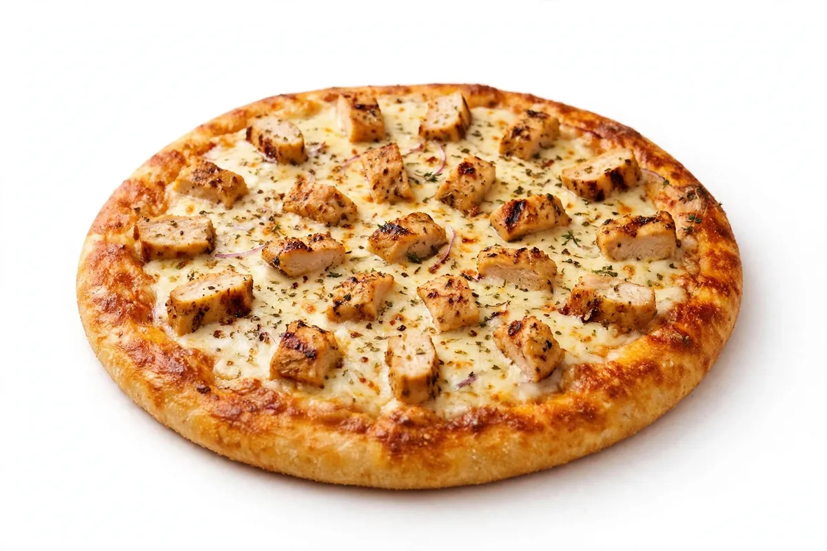 Pizza Poulet M