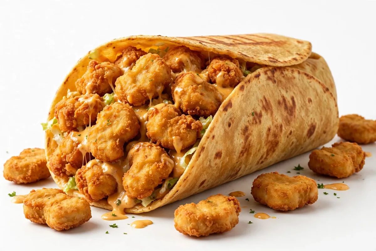 Tacos Nugget X.Large