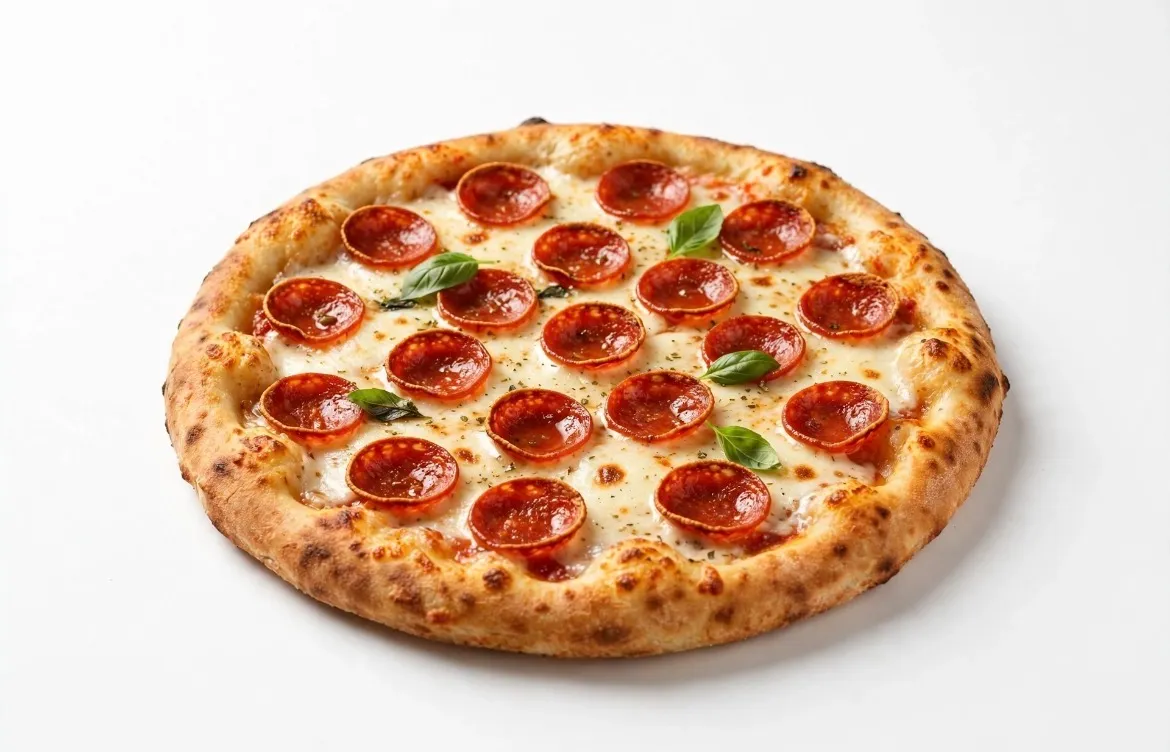 Pizza Peperoni S