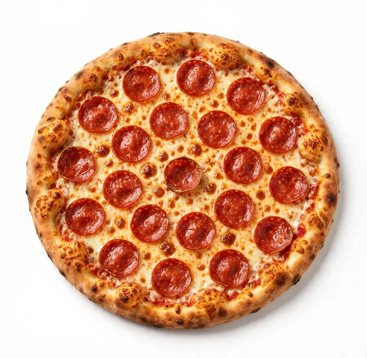 Pizza Peperoni M