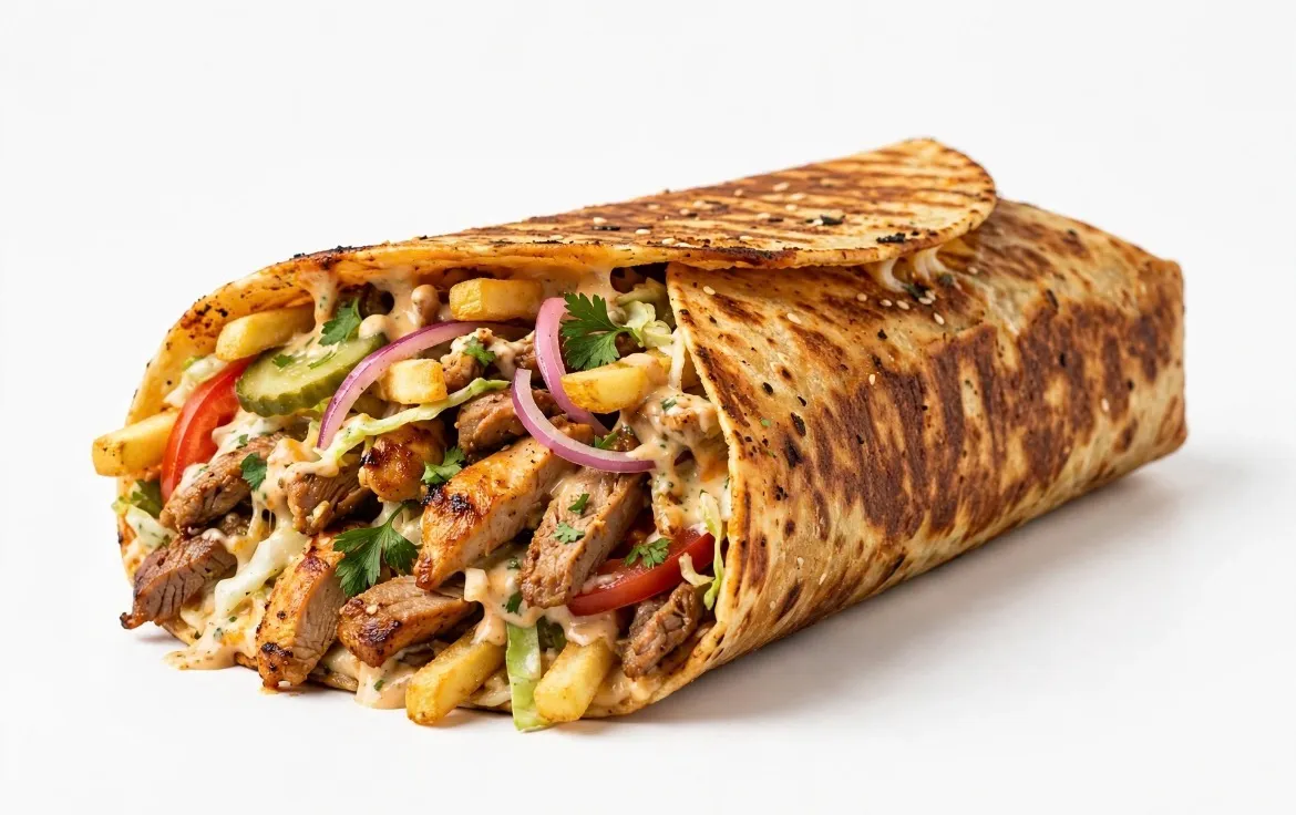 Tacos Chawrma X.Large