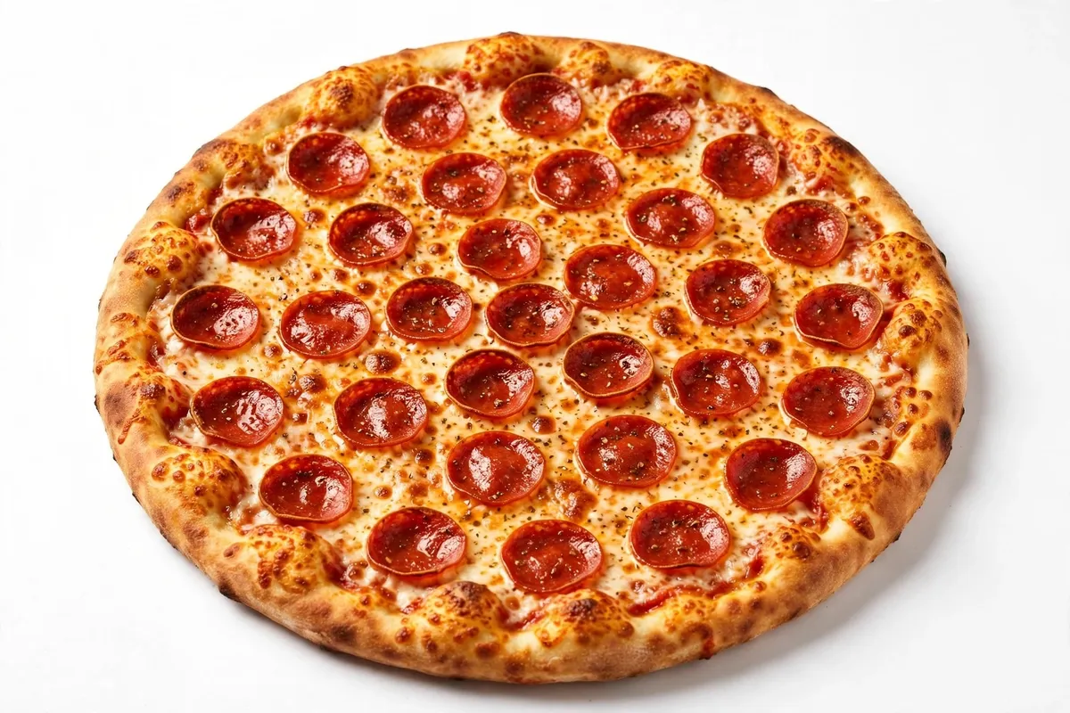 Pizza Peperoni L