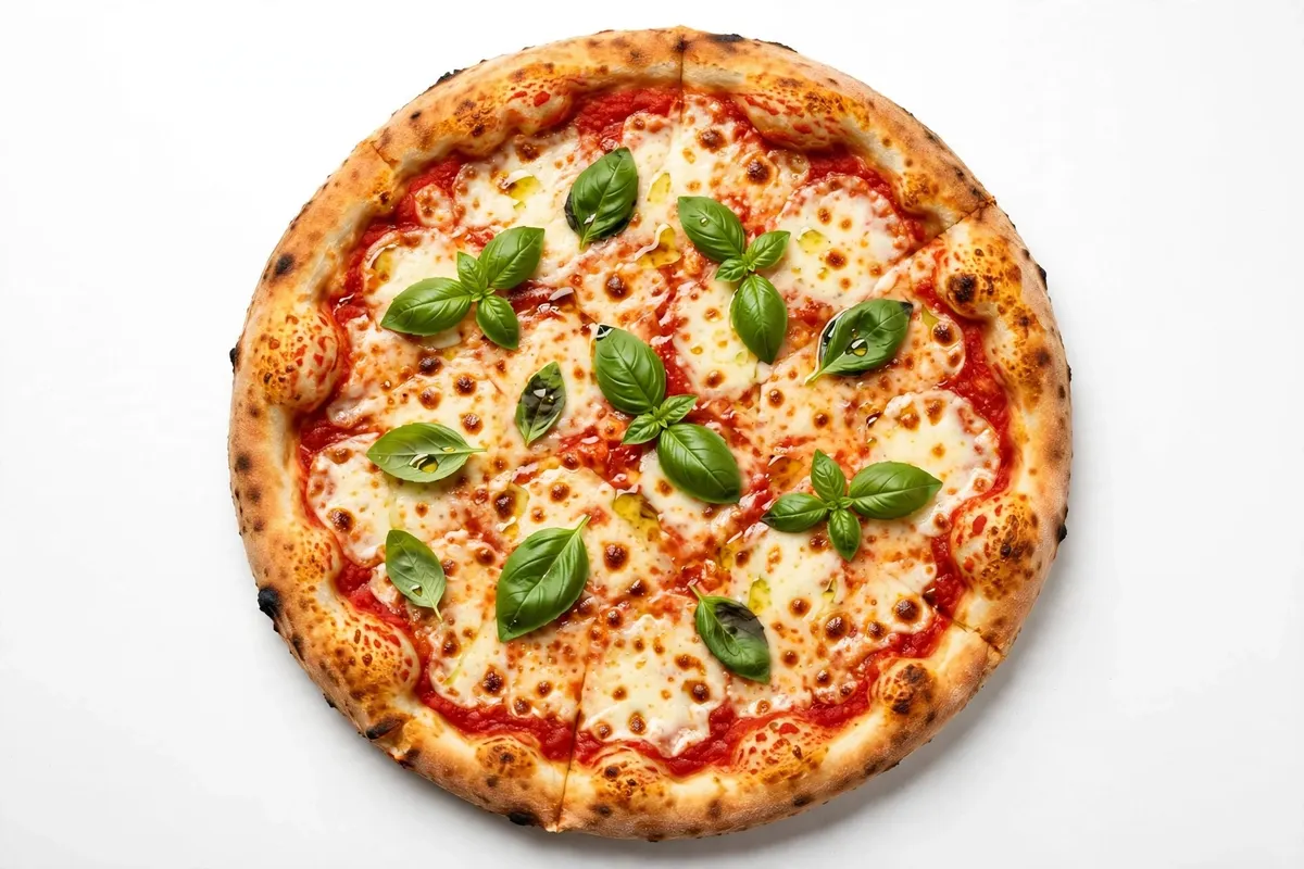 Pizza Margherita L