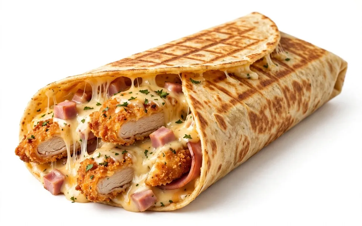 Tacos Cordon Bleu X.Large