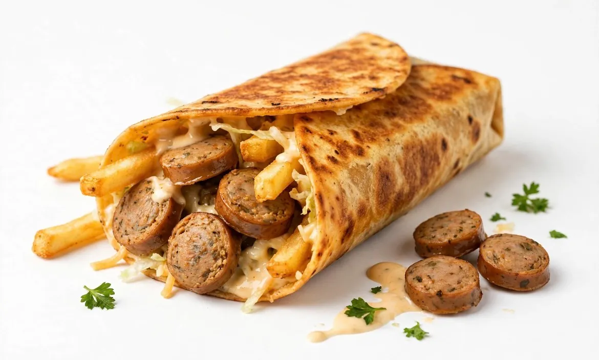 Tacos Saucisse Medium