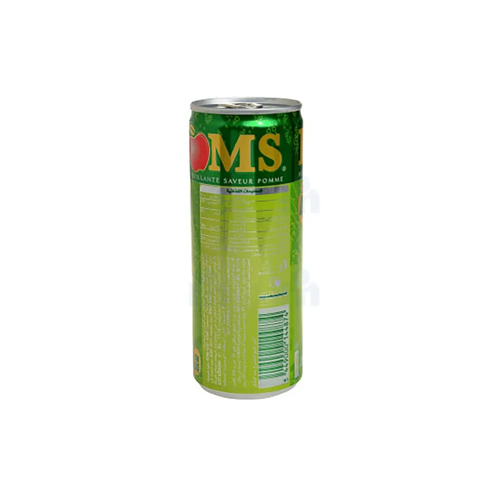 Cannette pommes 25cl
