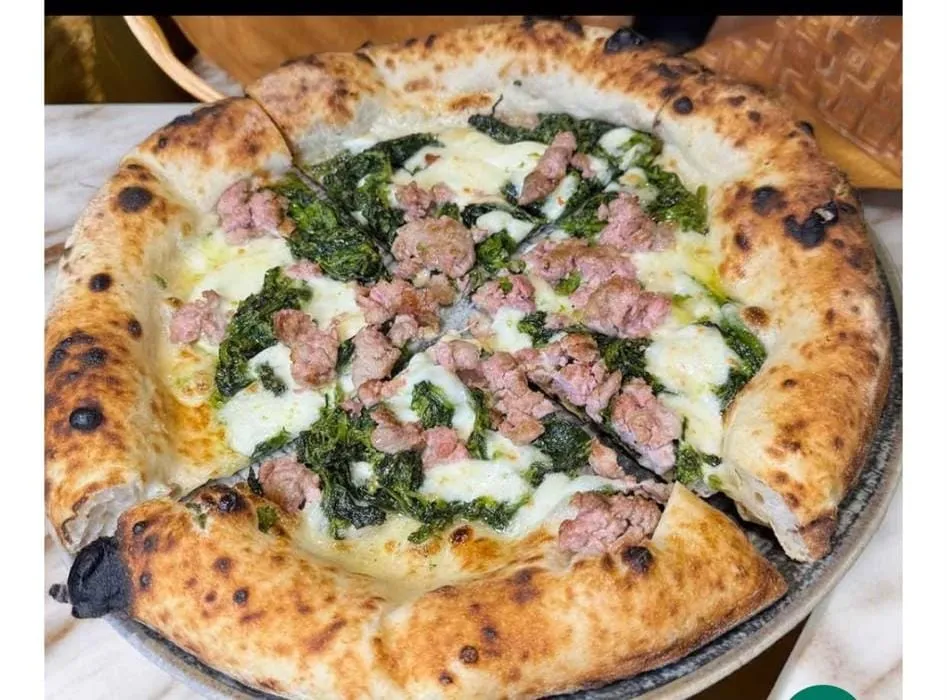 Pizza roma