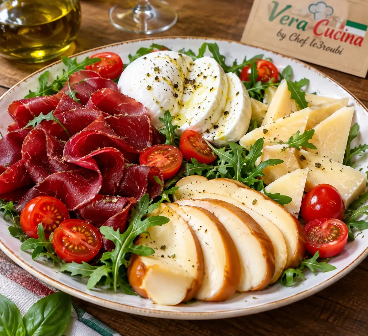Antipasto Italiano