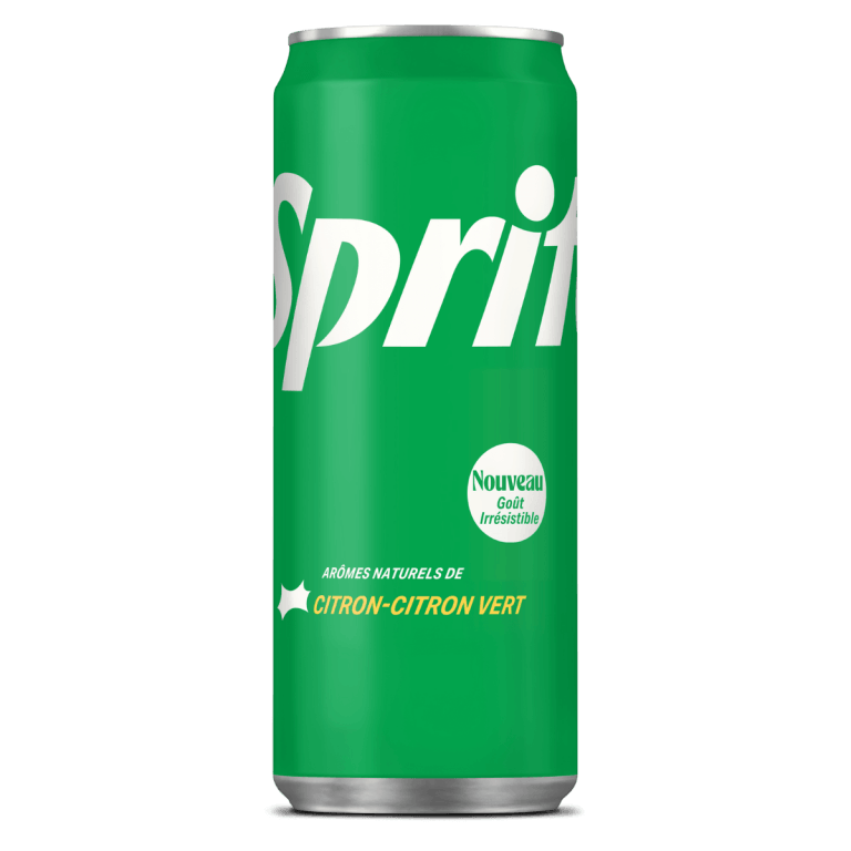 sprite canette