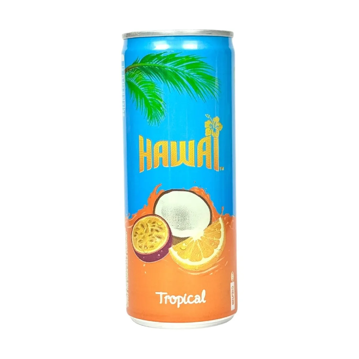 Hawaï canette