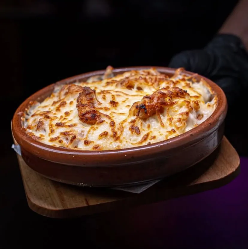 Pasticcio Poulet