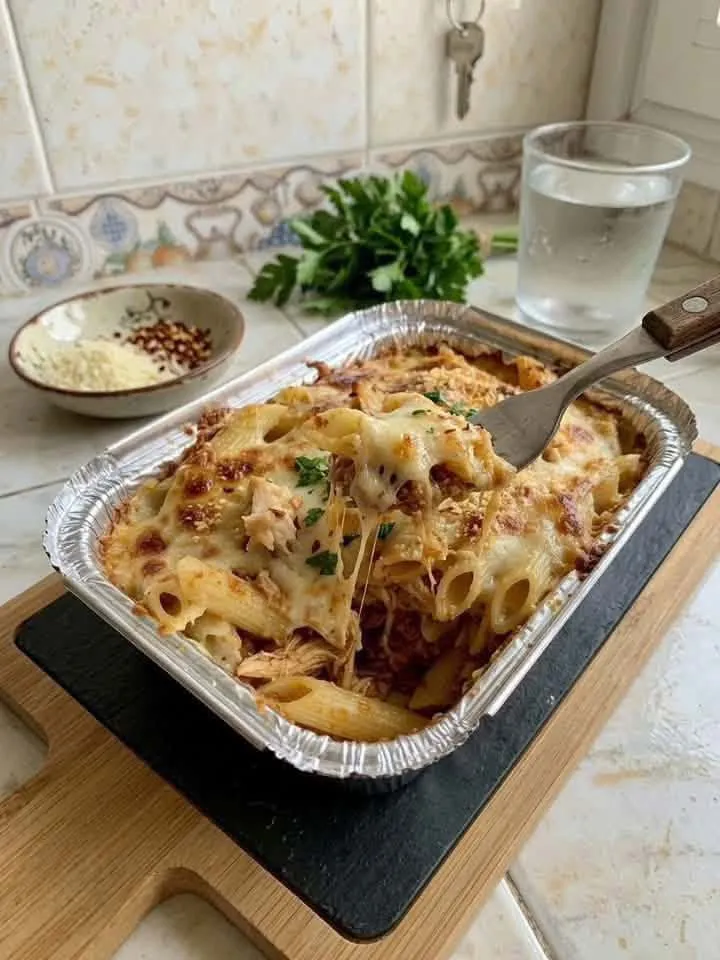 Mini Pasticcio Poulet