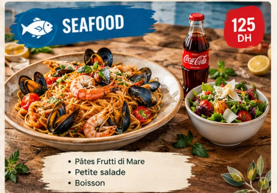 SEAFOOD