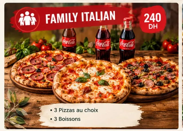 FAMILY ITALIAN