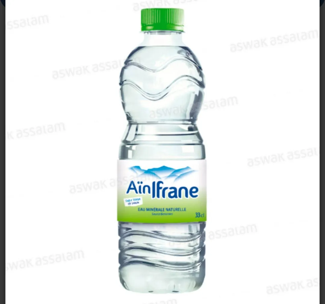 Eau 50 Cl