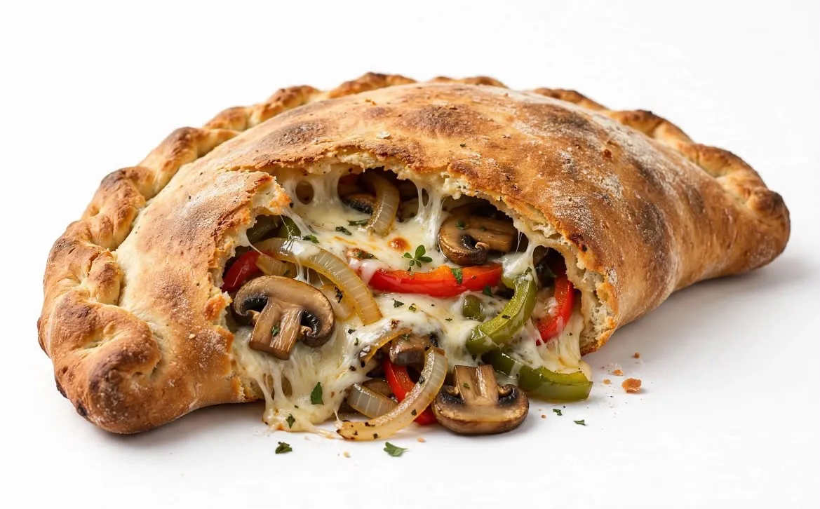 Calzone Végétarienne