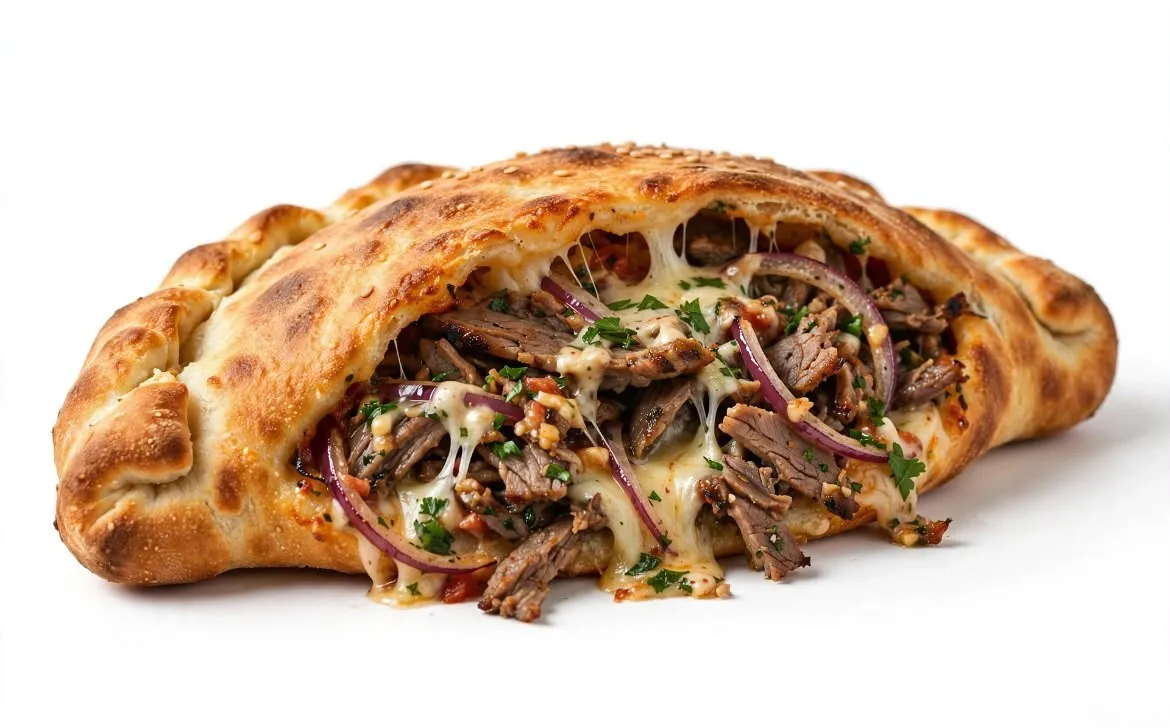 Calzone Persane